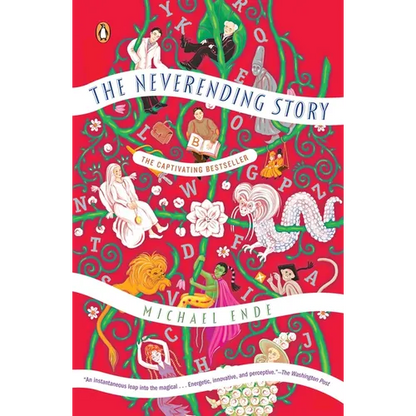 The Neverending Story - Paperback