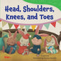 Head, Shoulders, Knees, and Toes - Paperback