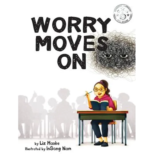 Worry Moves On - Hardcover