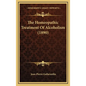 The Homeopathic Treatment of Alcoholism (1890) - Hardcover