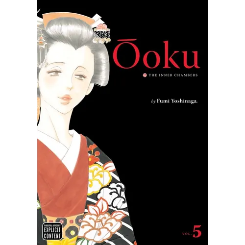 Ôoku: The Inner Chambers, Vol. 5 - Paperback