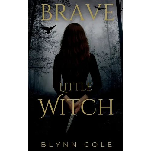 Brave Little Witch - Paperback