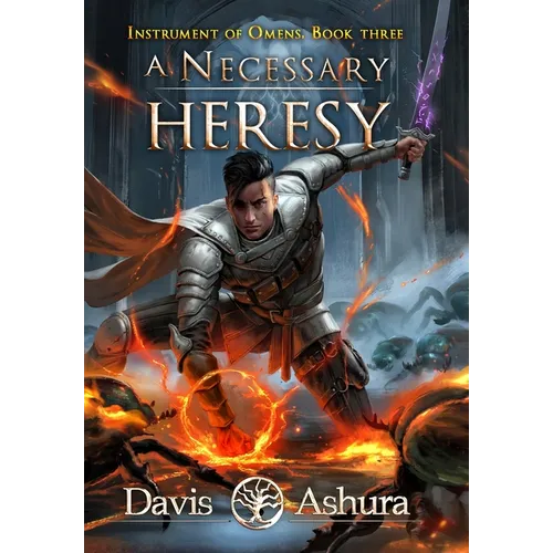 A Necessary Heresy - Hardcover