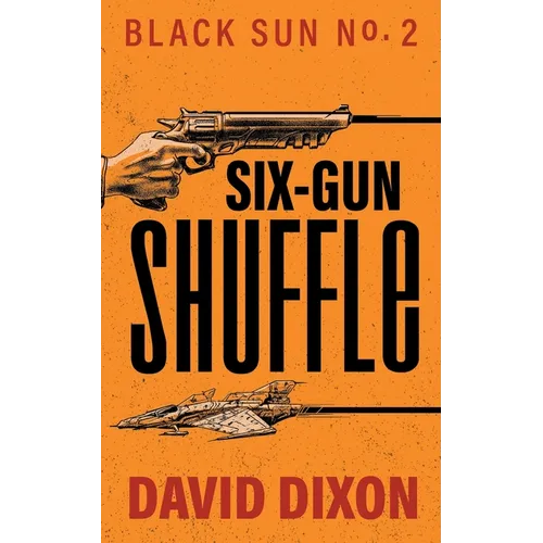 Six-Gun Shuffle - Paperback