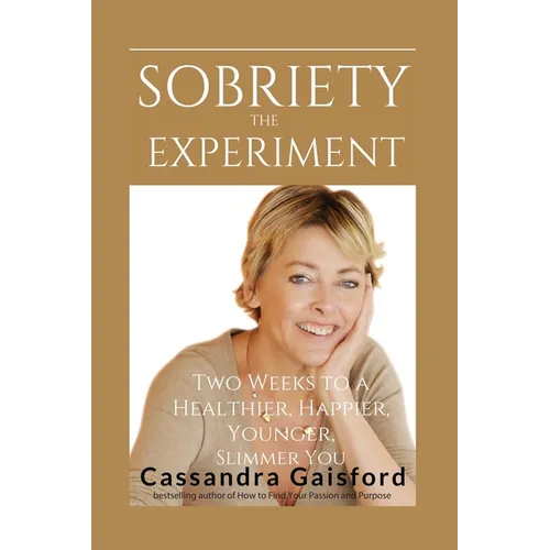The Sobriety Experiment - Paperback
