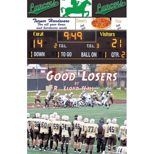 Good Losers - Paperback