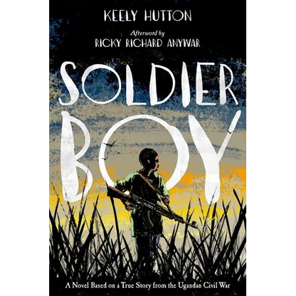 Soldier Boy - Paperback
