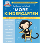 Get Ready for School: More Kindergarten - Hardcover