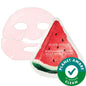 Watermelon Glow Hydrating Sheet Mask - Soothe & Replenish Dehydrated Skin with Watermelon Extract & Hyaluronic Acid