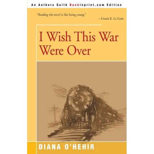 I Wish This War Were Over - Paperback