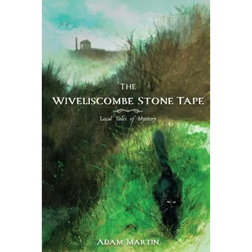 The Wiveliscombe Stone Tape: Local Tales of Mystery - Paperback