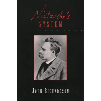 Nietzsche's System - Paperback