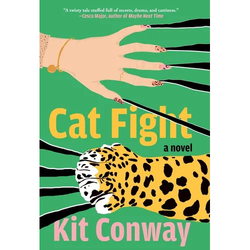 Cat Fight - Hardcover