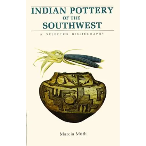 Indian Pottery of the Southwest - Paperback