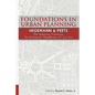 Foundations in Urban Planning - Hegemann & Peets: The American Vitruvius: An Architects' Handbook of Civic Art - Paperback