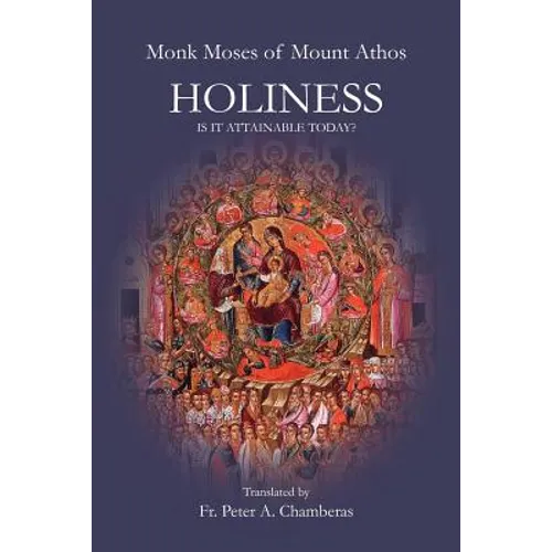 Holiness: Is It Attainable Today? - Paperback