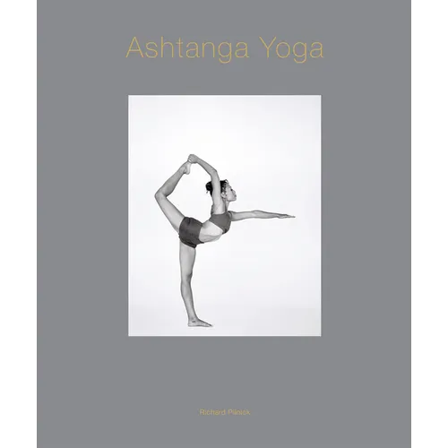 Ashtanga Yoga - Hardcover