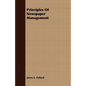 Principles of Newspaper Management - Hardcover