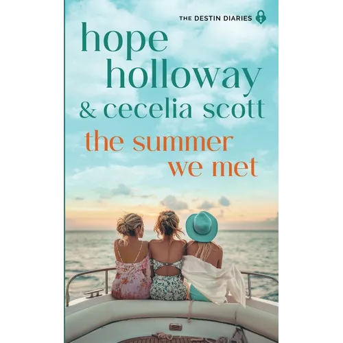 The Summer We Met - Paperback