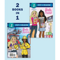 You Can Be a Teacher/You Can Be a Firefighter (Barbie) - Paperback