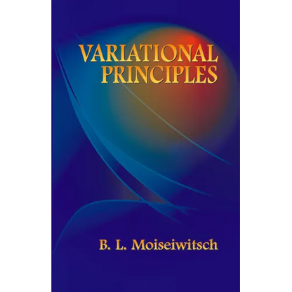 Variational Principles - Paperback