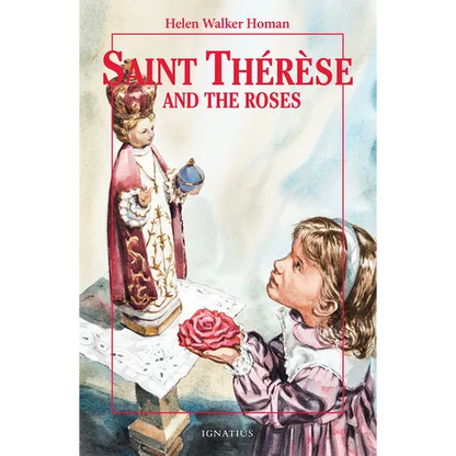 Saint Therese and the Roses - Paperback