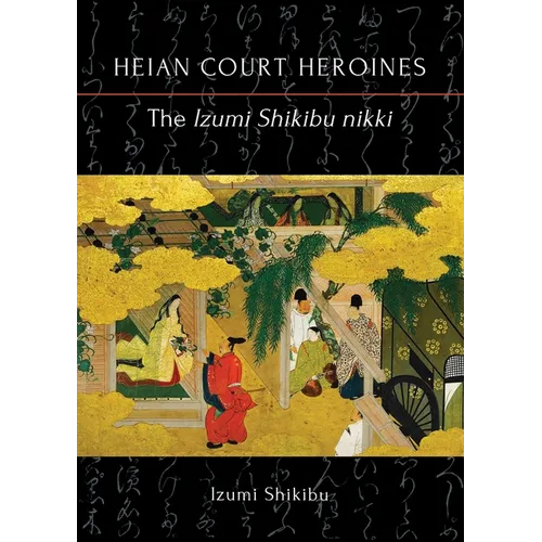 The Izumi Shikibu nikki - Paperback