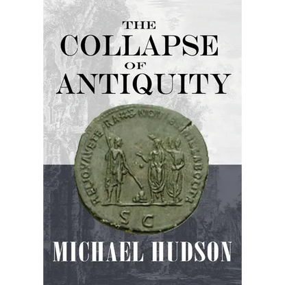 The Collapse of Antiquity - Paperback