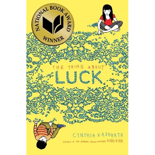 The Thing about Luck - Hardcover