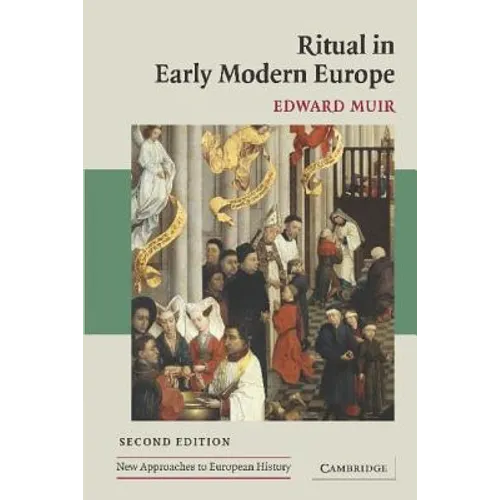 Ritual in Early Modern Europe - Paperback