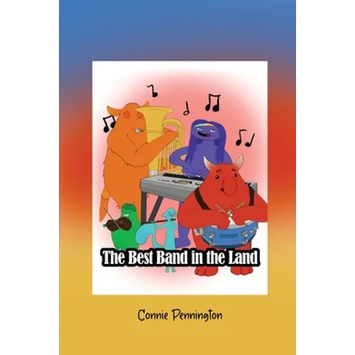 The Best Band in the Land - Paperback