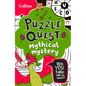 Mythical Mystery: Mystery Puzzles for Kids - Paperback