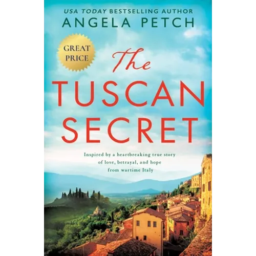The Tuscan Secret - Paperback