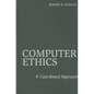 Computer Ethics - Hardcover