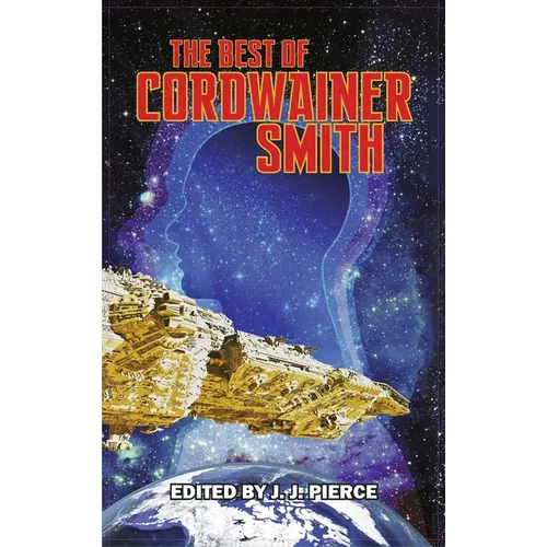 Best of Cordwainer Smith - Hardcover