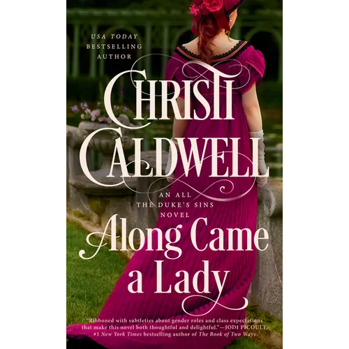Along Came a Lady - Paperback