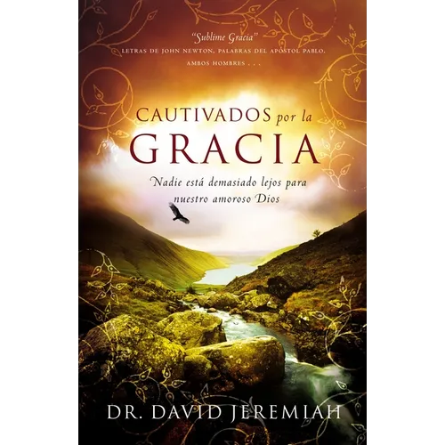Cautivados por la Gracia Softcover Captured by Grace - Paperback