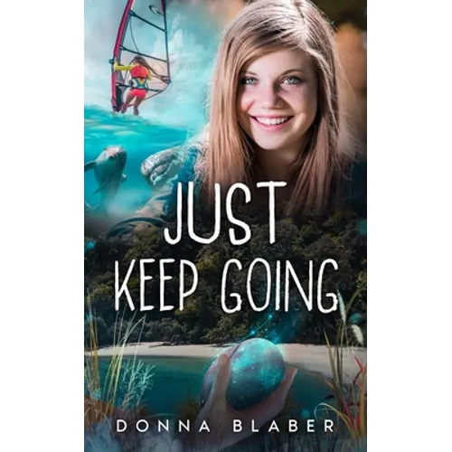 Just Keep Going - Paperback