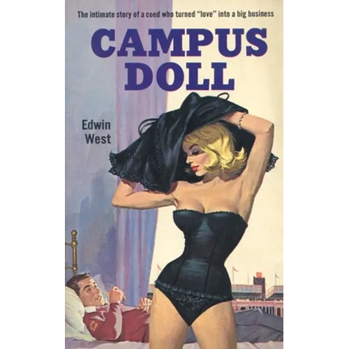 Campus Doll - Paperback