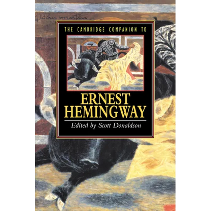 The Cambridge Companion to Hemingway - Paperback