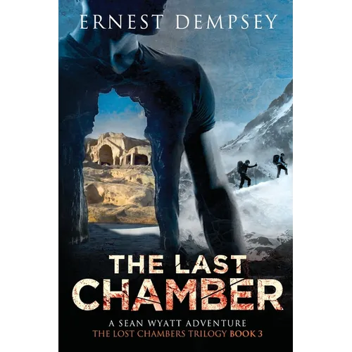 The Last Chamber: A Sean Wyatt Thriller - Paperback