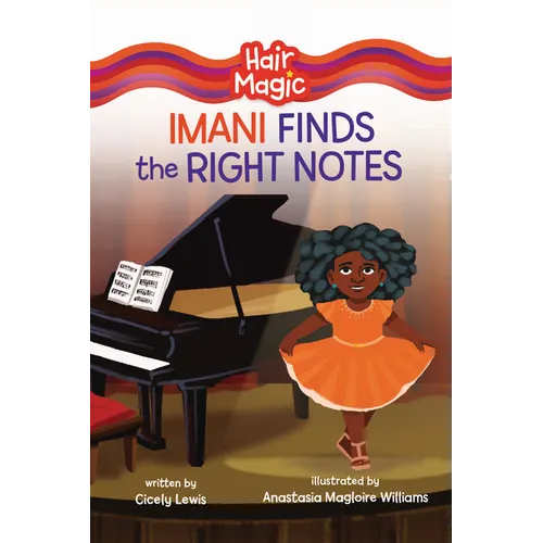 Imani Finds the Right Notes - Paperback