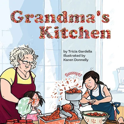 Grandma's Kitchen - Paperback
