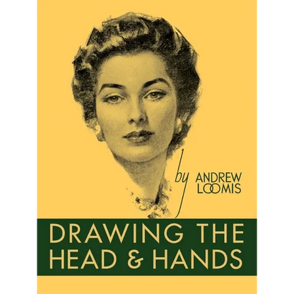 Drawing the Head and Hands - Hardcover