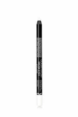 Golden Rose Dream Eyes White Eyeliner 405 - Long Lasting & Smudge Proof