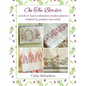 On the Border: A Book of Hand Embroidery Border Patterns Inspired by Garden and Nature - Paperback
