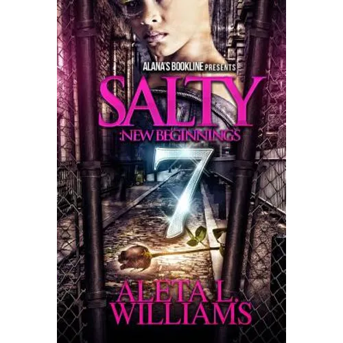 Salty 7: New Beginnings - Paperback