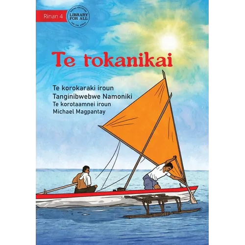 Victory - Te tokanikai (Te Kiribati) - Paperback