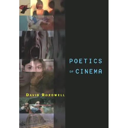 Poetics of Cinema - Paperback
