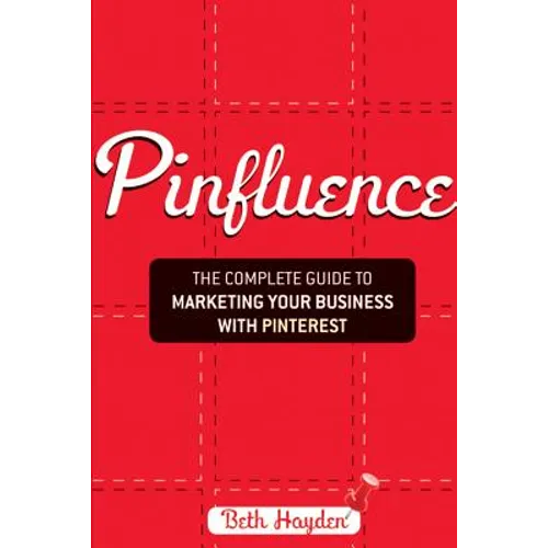 Pinfluence - Paperback